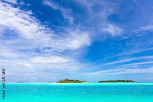 Maldives islands © Marzanna Syncerz