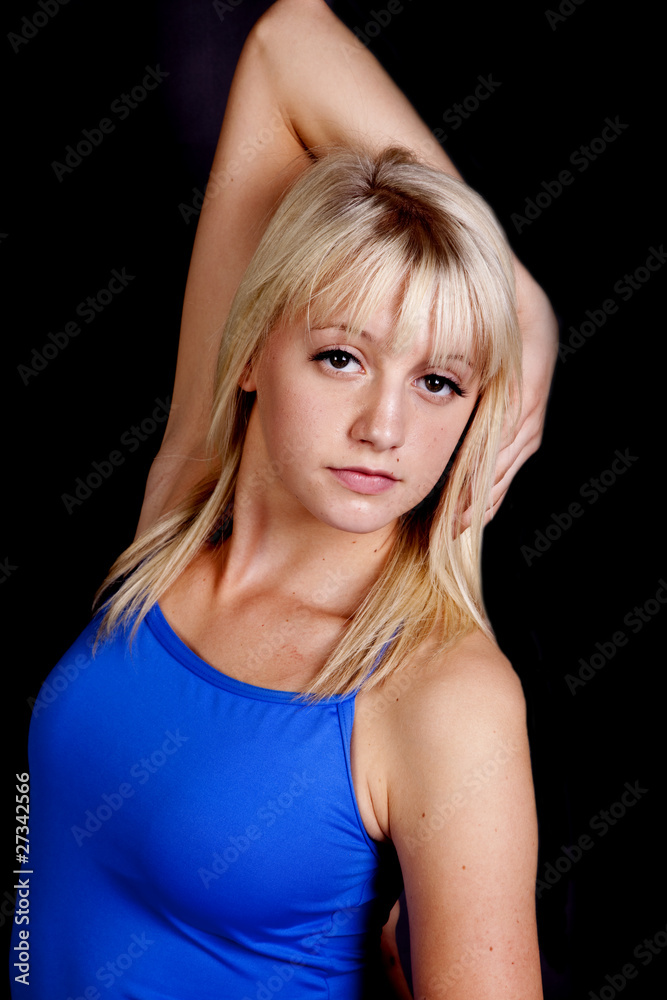 dance blue dance blue