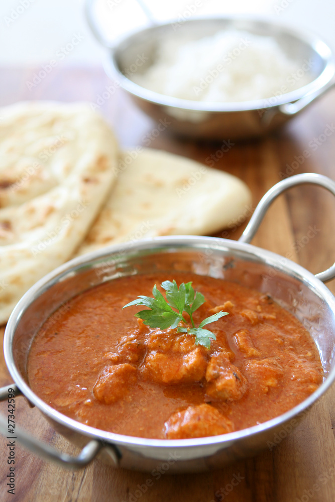 Chicken Tikka Masala Chicken Tikka Masala