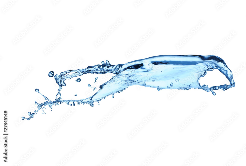 Water splash Water splash