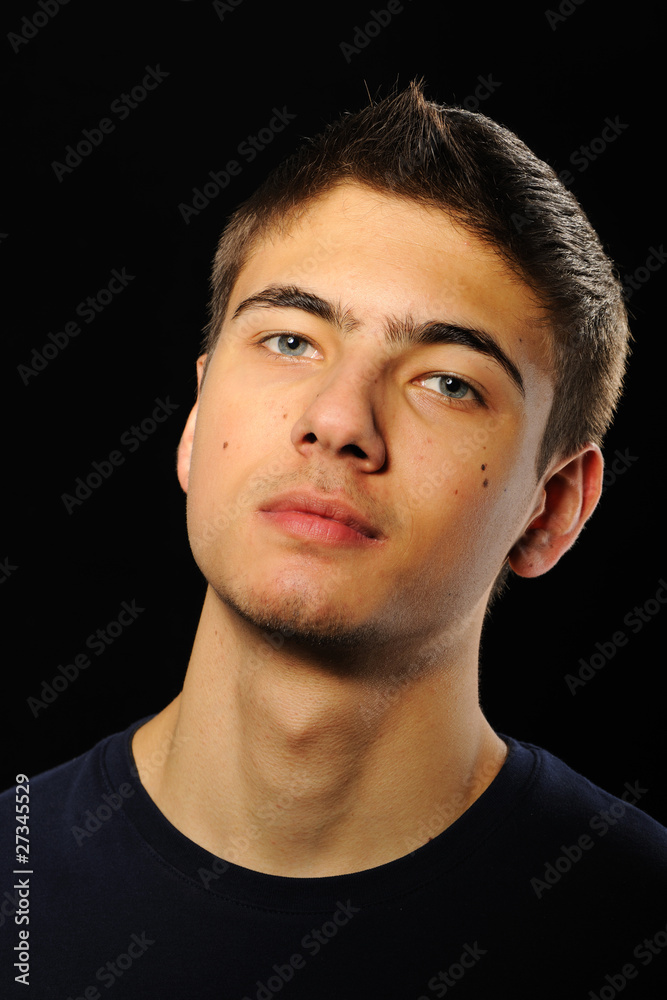 Fototapeta premium Young man