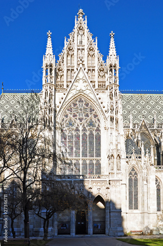 votivkirche wien photo