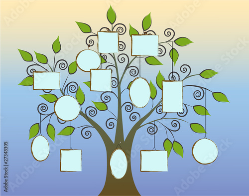 Family tree