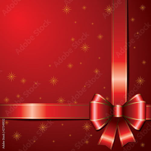 Red Bow
