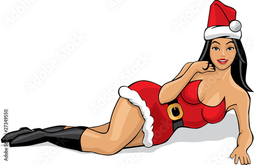 Very Sexy Mrs Claus