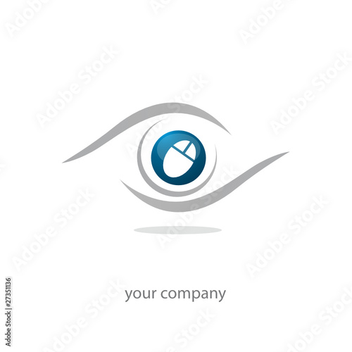 logo entreprise, icône informatique