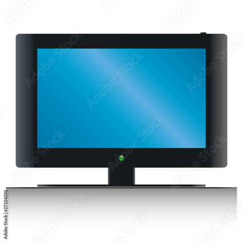 Téléviseur écran plasma