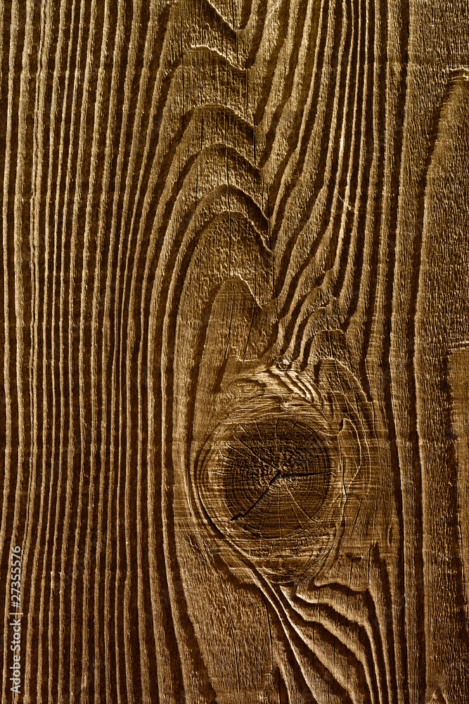 Aged Wood Grain Background