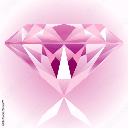 Diamond Pink