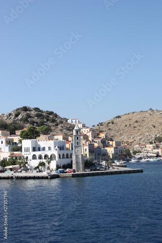 Insel Symi bei Rhodos © ASonne30