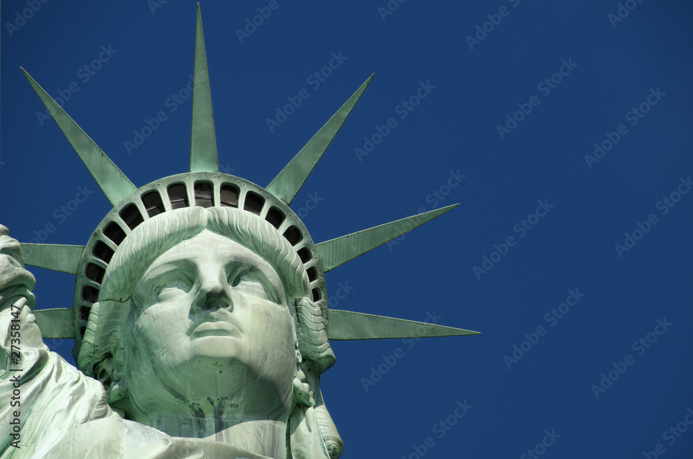 Fototapeta premium Statue of Liberty