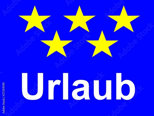 Sterne Urlaub