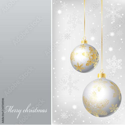 Christmas illustration.