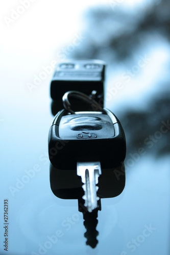 car keys photo