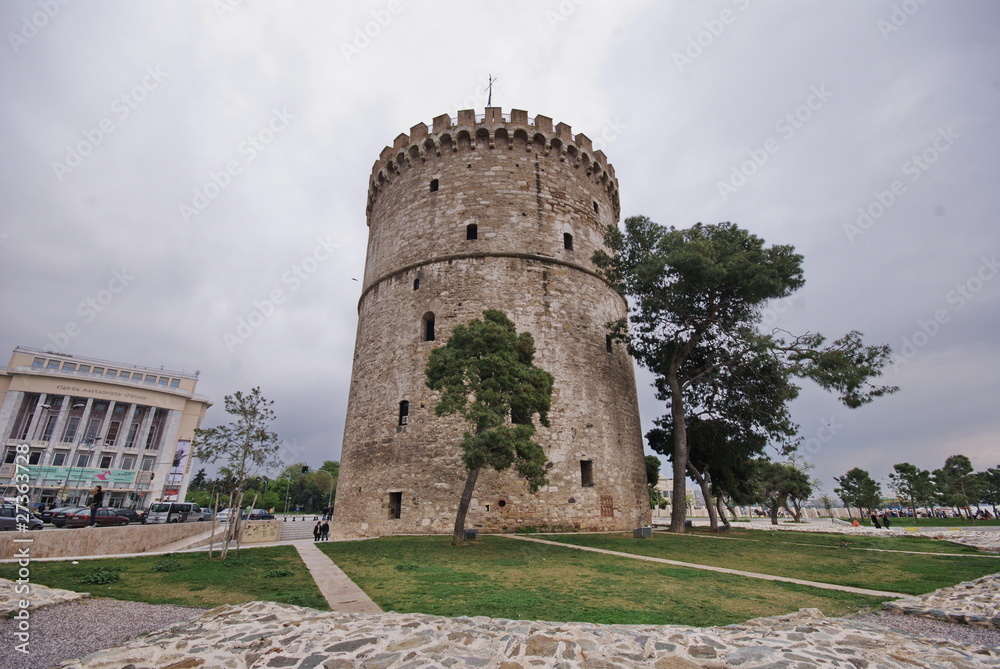 torre a Salonicco