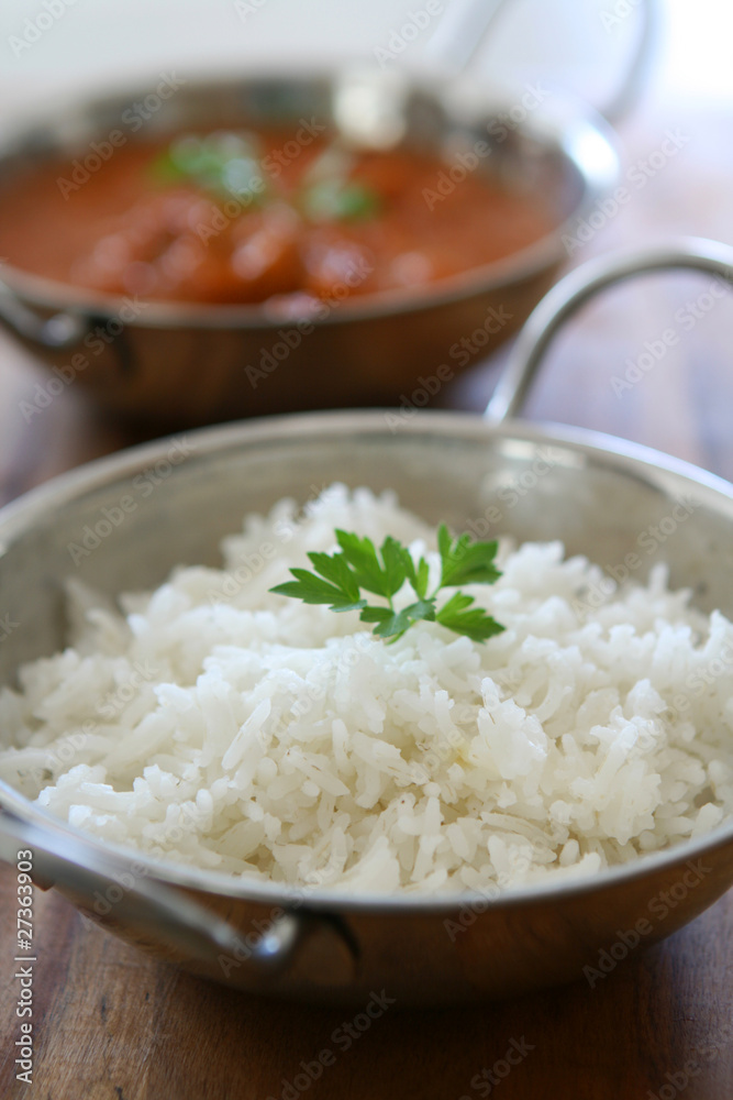 Basmati Rice Basmati Rice