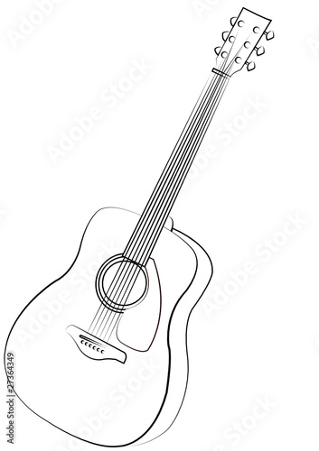 Gitarre