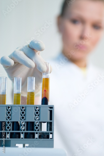 Laboratory of researches