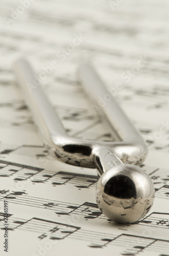 Stimmgabel