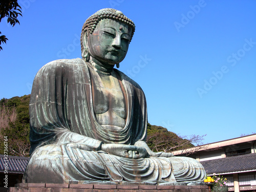Huge Buddha Statue 2