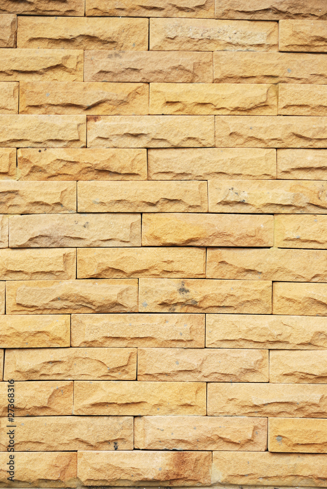 Brick wall Brick wall