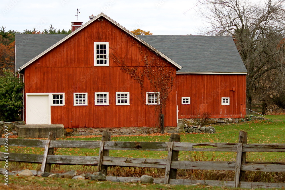 Red Barn III