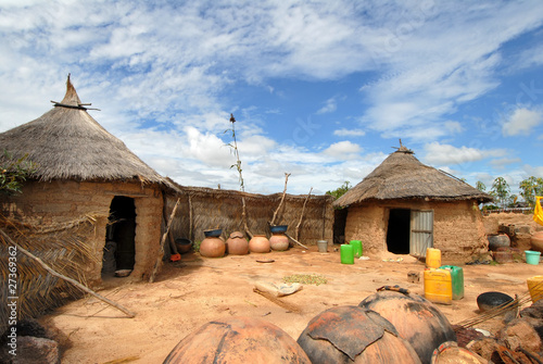 africa villaggio