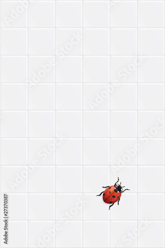 Coccinelle_Carrelage