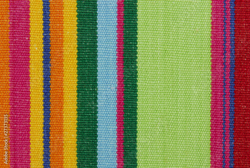 striped color fabric texture