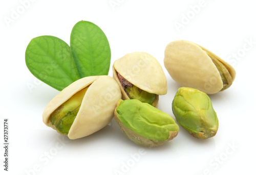 Fresh pistachio