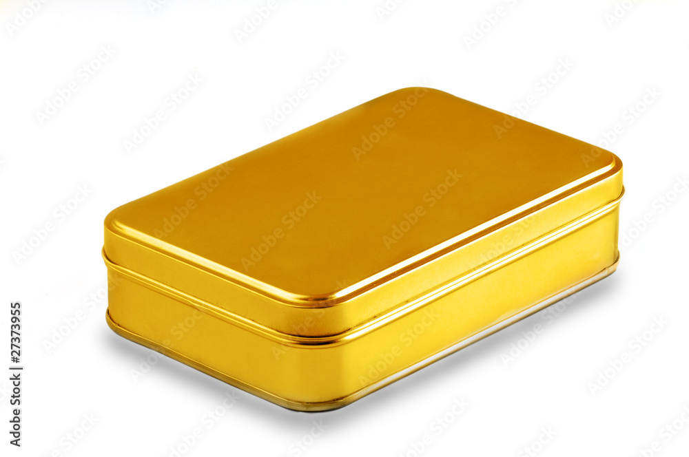 Caja de oro Caja de oro