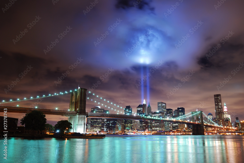 Fototapeta premium New York City Manhattan