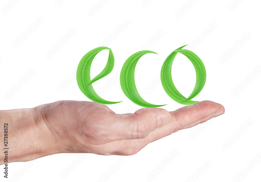 eco in our hands eco in our hands