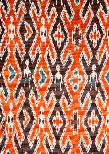 Torajan textile