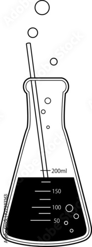 conical flask