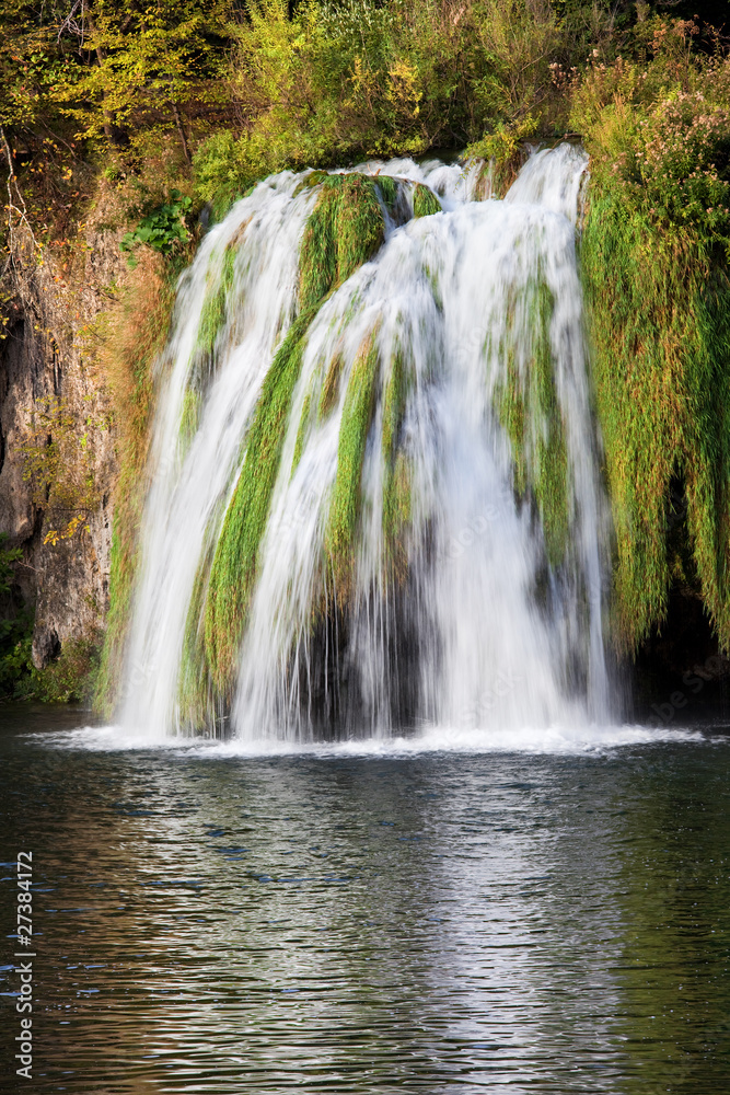 Fototapeta premium Waterfall