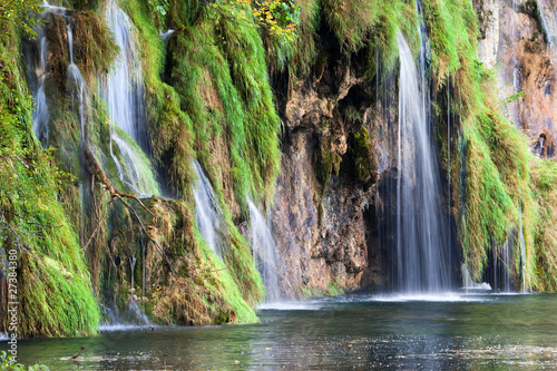 Waterfalls Landscape