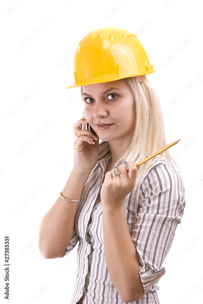 Young architect Young architect
