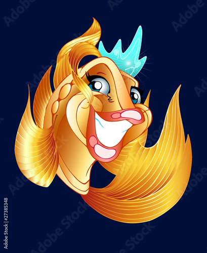 goldfish