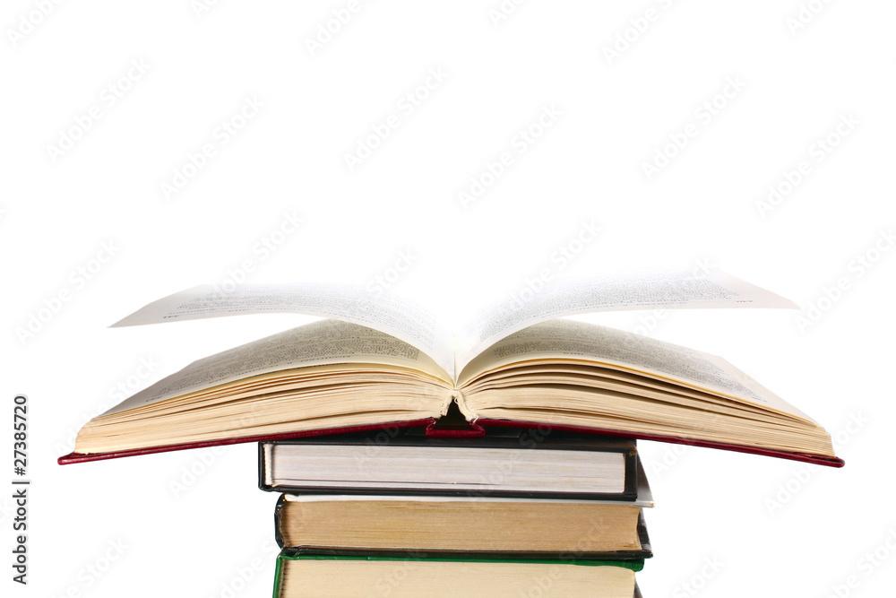 open book open book