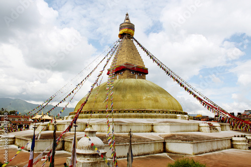 Stupa Buddhanath