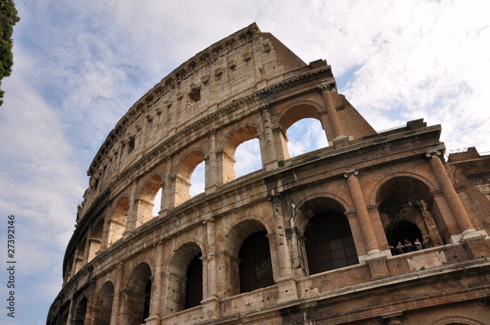 Rom - Colosseum