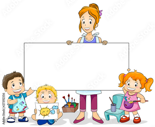 Art Class for Kids