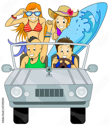 Summer Trip