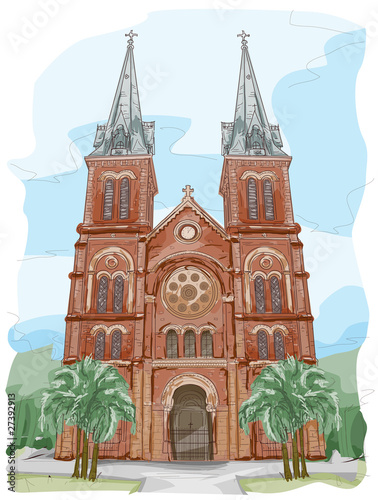 Notre Dame Cathedral