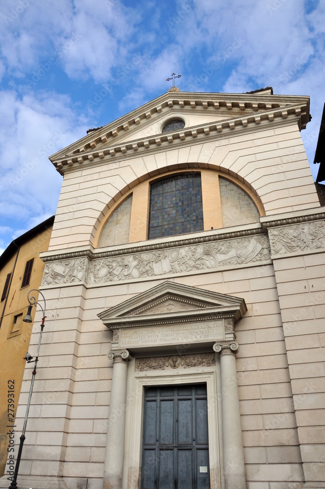 Rom - Kirchen Rom - Kirchen