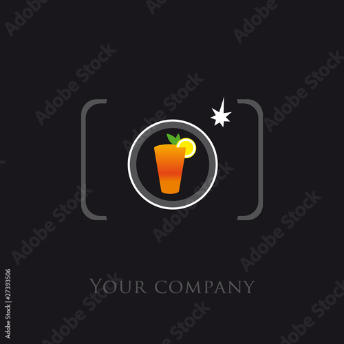 logo entreprise, photographie