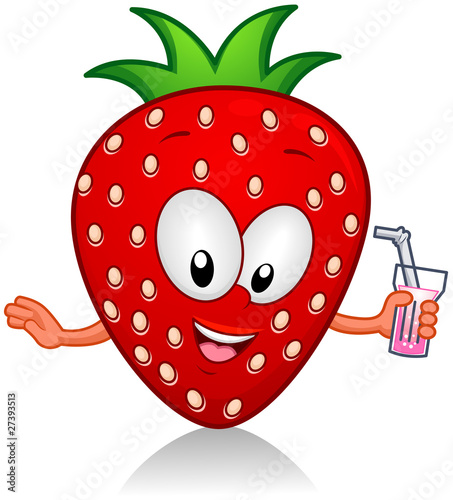 Strawberry Drink
