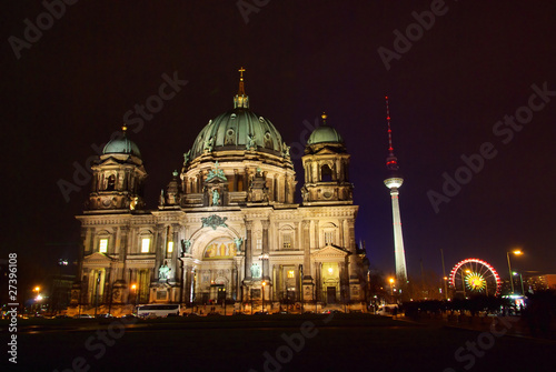 Berlin Dom - Berlin cathedral 01