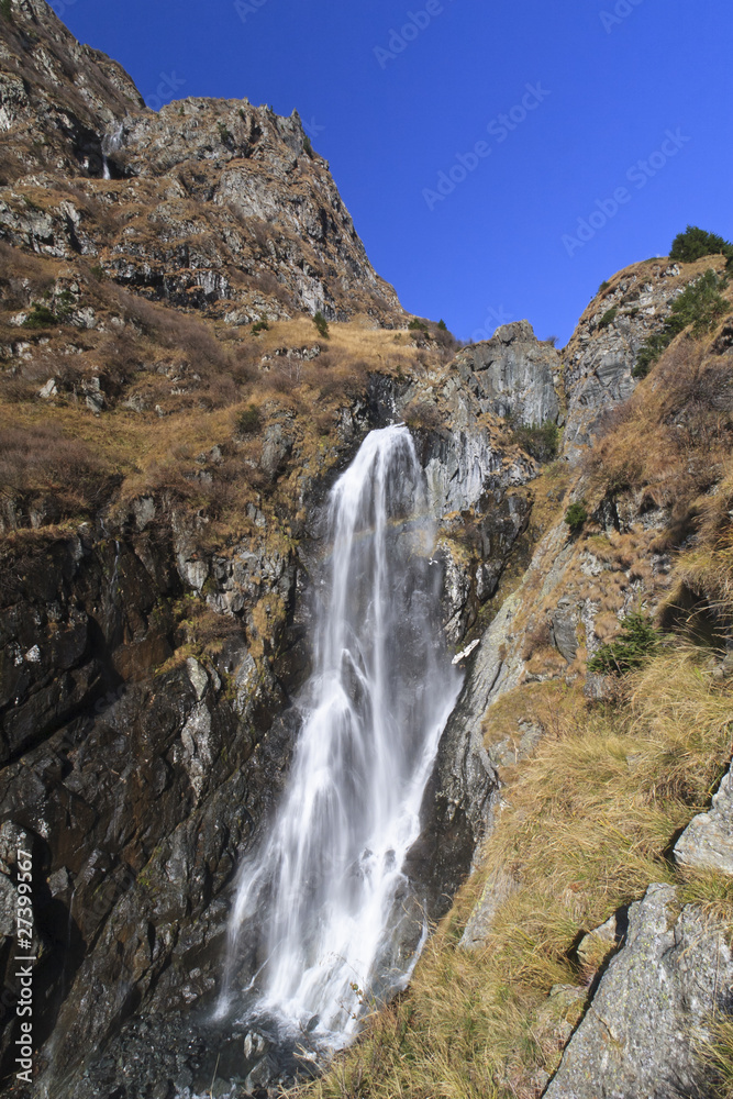 Obraz premium waterfall